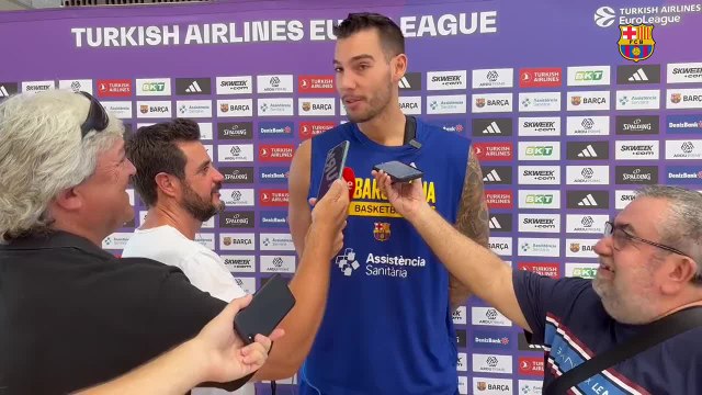 La reflexión más aplaudida de Willy Hernangómez sobre la presión de los deportistas: Eso sí es presión