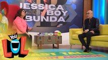 Boy Abunda’s HOT seat ‘Fast Talk’ with Jessica Soho! (YouLOL Exclusives)