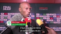 CAN 2024 - Drogba, Kalou et Gasset réagissent au tirage au sort de la Côte d’Ivoire