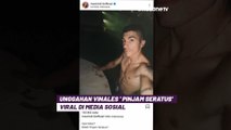 Postingan Pinjam Seratus Viral di Medsos, Maverick Vinales : Itu dari Teman Indonesia Saya