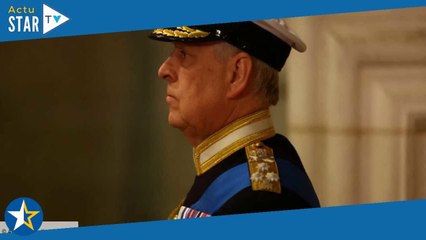 Héritage d’Elizabeth II : le prince Andrew se plaint d’avoir été mis de côté !