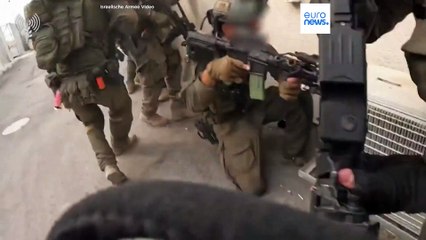 Hamas meldet: 13 Geiseln bei israelischen Luftangriffen getötet