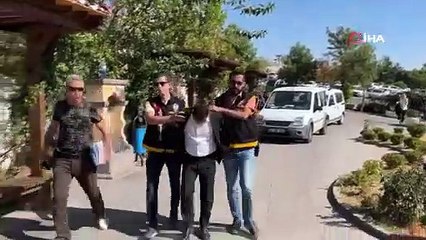 Kuyumcuyu soyan şüpheli yakalandı