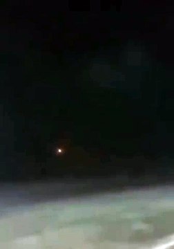 ‘Bola de fogo’ é vista no céu de diversos pontos de Maceió