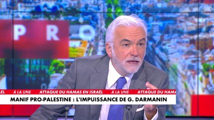Drapeau israélien retiré à Strasbourg : la réaction de Pascal Praud