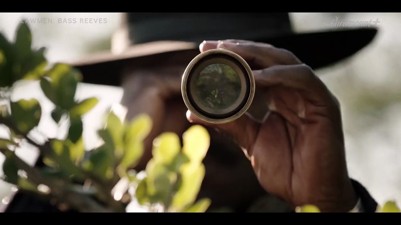 Lawmen: Bass Reeves Trailer DF