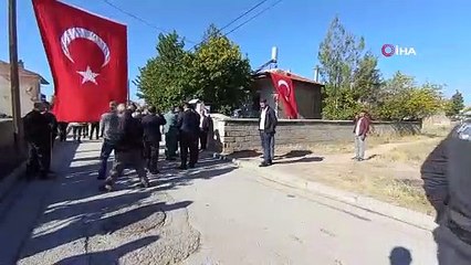 Konyalı şehidin ailesine acı haber ulaştı