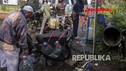 BMKG Catat Wilayah Pulau Jawa dan Nusa Tenggara Mengalami Kekeringan Terparah