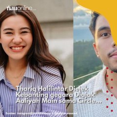 Thariq Halilintar Diejek Kebanting gegara Diajak Aaliyah Main sama Circle Al Ghazali Gak Ada Indah-indahnya
