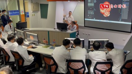 亞洲首創！高醫大引進先進影像模擬器，打造微創介入訓練新標準 🏥