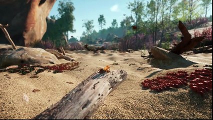 Empire of the Ants - Reveal Teaser   PS5 Games