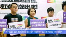 LGBTQ Activists Launch Voter Guide for Upcoming Elections
