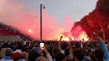 Replay de l'OM au Café avec Sébastien Volpe !