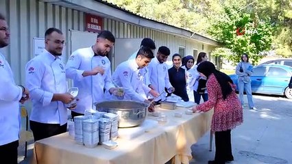 EBYÜ Turizm ve Otelcilik MYO'da oryantasyon eğitimi verildi