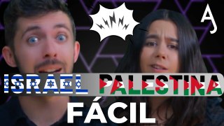 CONFLICTO EXPLICADO: ISRAEL & PALESTINA