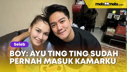 Dibongkar Melaney Ricardo, Ayu Ting Ting Diam-Diam Pernah Masuk ke Kamar Pribadi Boy William