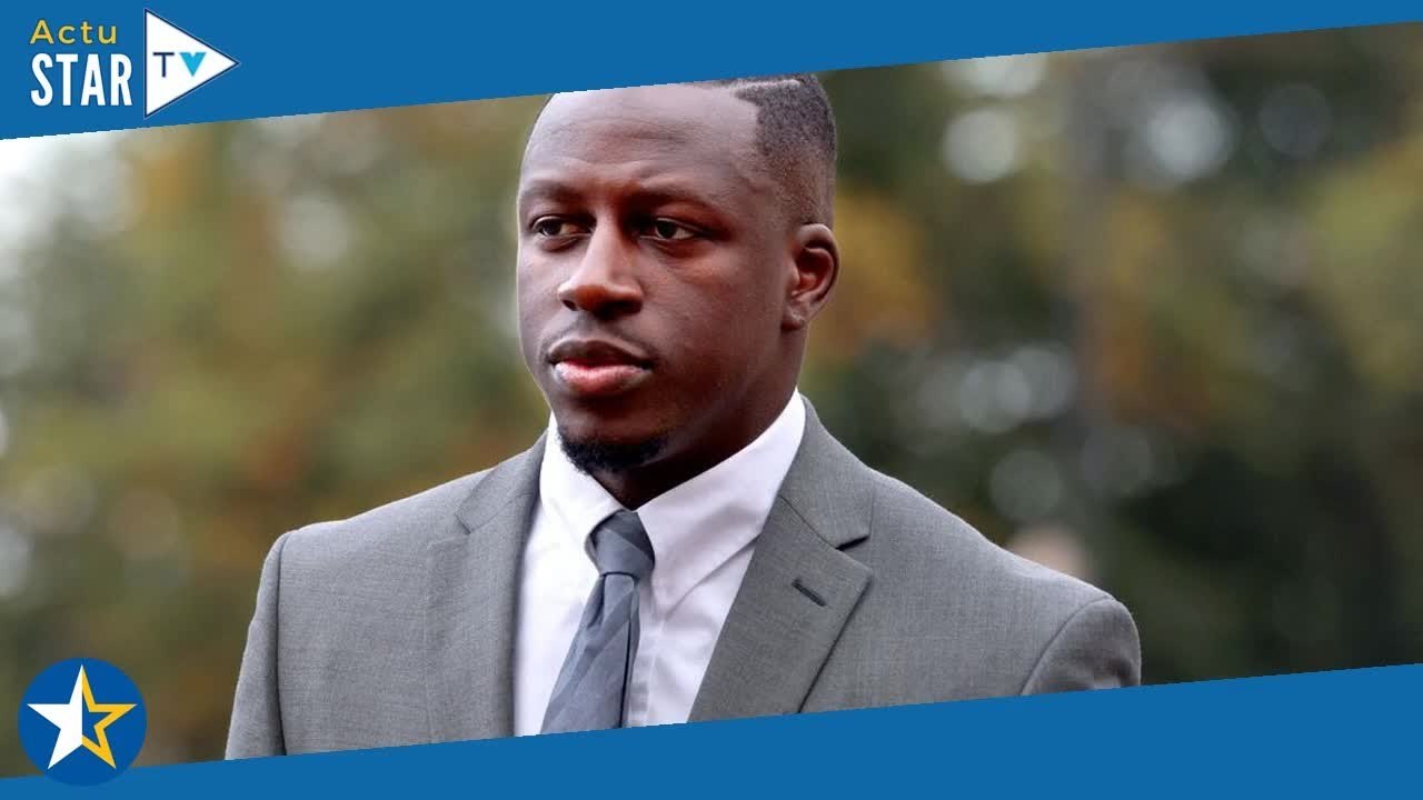 "Je ne suis pas Brad Pitt" : la défense lunaire de Benjamin Mendy lors de son procès
