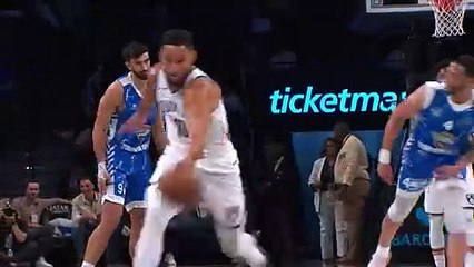 Simmons shines again as Nets beat Israeli side Maccabi Raanana