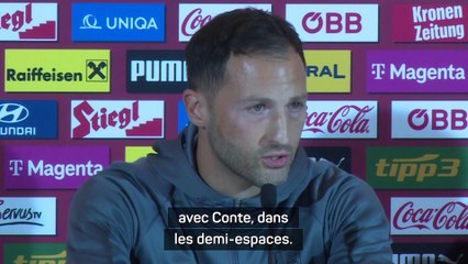 Tedesco : “Hazard était un joueur incroyable, de très haut niveau”