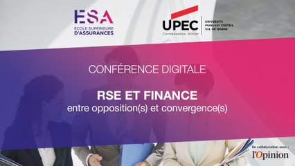 RSE et finance : entre opposition(s) et convergence(s)