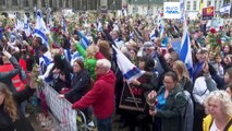 Alemania, Francia y Reino Unido prohíben las manifestaciones de apoyo a Palestina