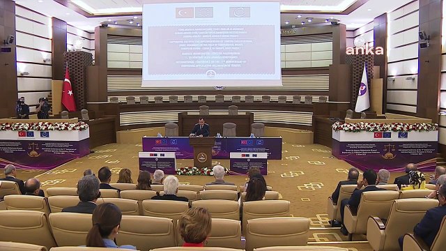 Le président d'Aym, Zühtü Arslan : 555 000 candidatures déposées en 11 ans.