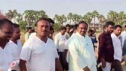 సిద్ధిపేట: ప్రజా ఆశీర్వాద సభను జయప్రదం చేయండి