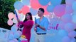Couple finds out the gender of their upcoming baby on their gender reveal *wholesome*