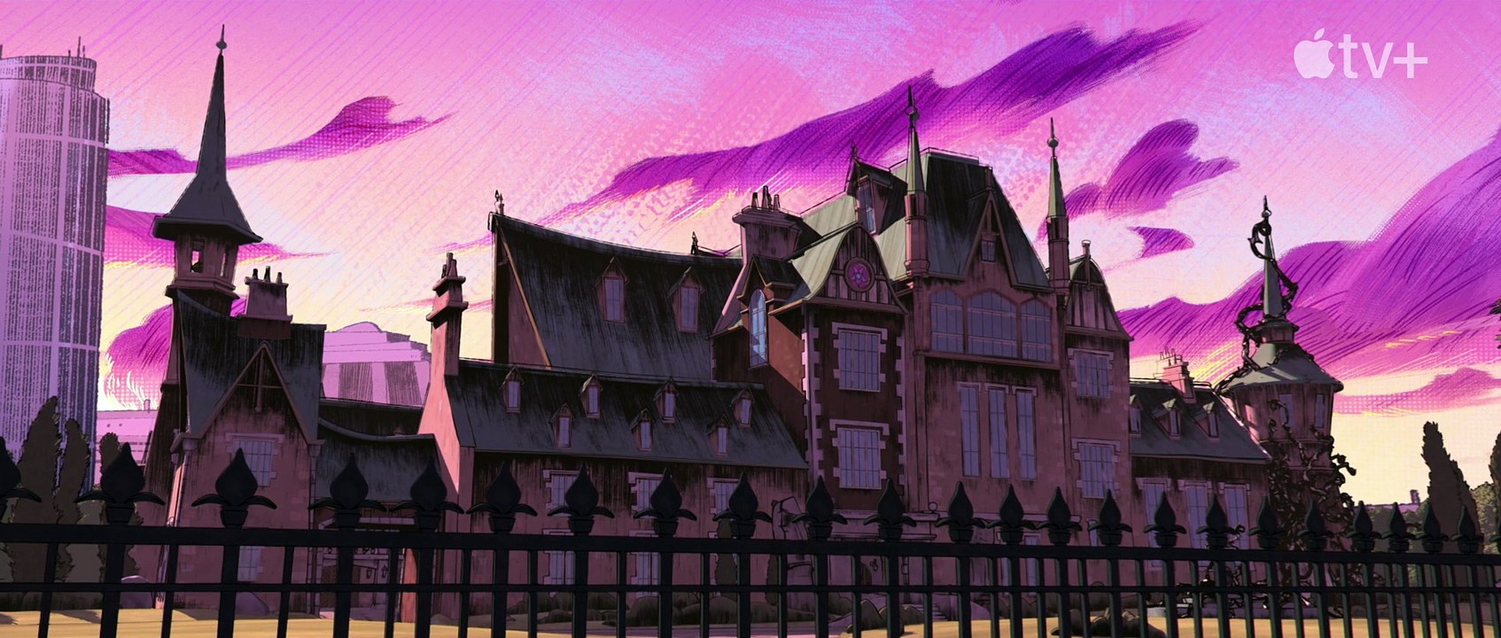 Verflixte Flüche! - S01 Trailer (Deutsch) HD