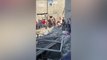 Palestinians search for survivors trapped in rubble amid Israeli onslaught