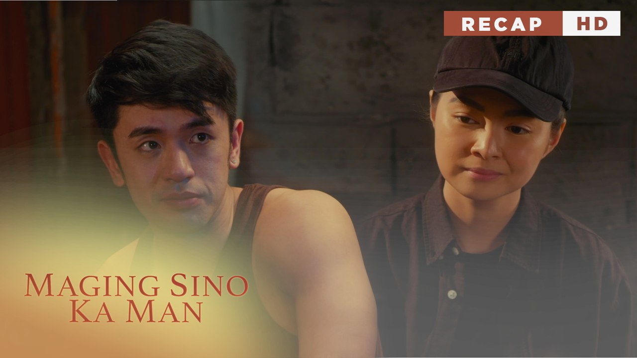 Maging Sino Ka Man: Will Carding confess his fe...