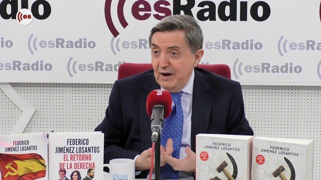 Tertulia de Federico: Sánchez se reúne con Bildu y podría hacerlo con Puigdemont