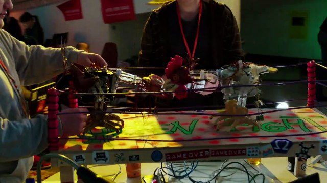 Le cinquième pouvoir Bande-annonce (RU)