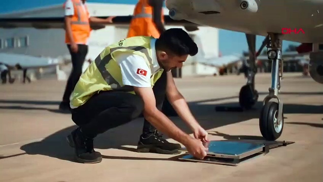 Bayraktar TB3 a terminé avec succès son premier test en cours d'exécution