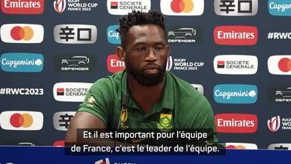 Afrique du Sud - Kolisi heureux du retour de Dupont : “On veut jouer contre les meilleurs”