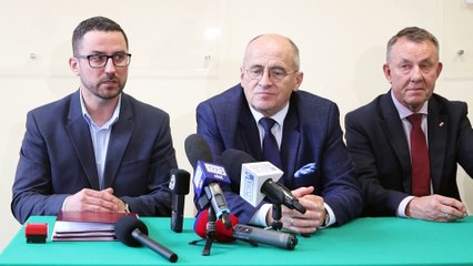 Podpisanie umowy na nową drogę w Łodzi