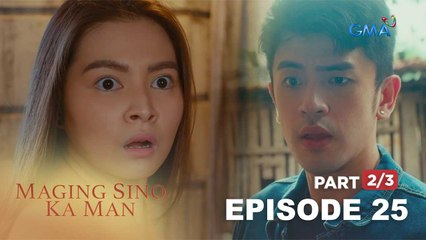 Maging Sino Ka Man: Carding, nalaman na ang malaking lihim ni Dino! (Full Episode 25 - Part 2/3)
