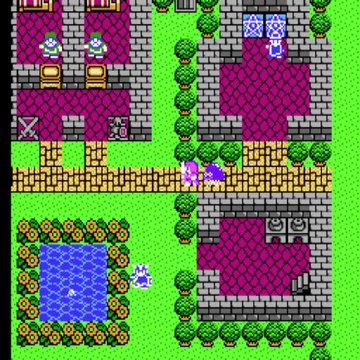 Dailymotion Video Title #014 Dragon Warrior IV ( NES) SQUARE ENIX rpg gameplay