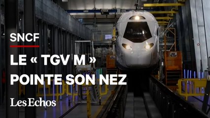La SNCF et Alstom mettent le « TGV du futur » à l’essai