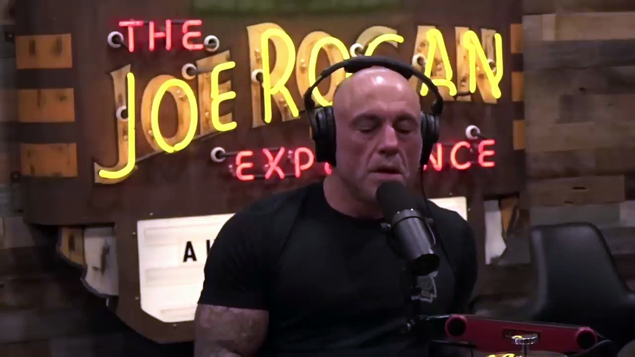 Joe Rogan - OpenAI CEO on Artificial Intelligence Changing Society ...