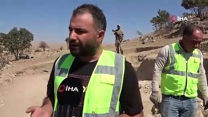 Batman'da tesadüfen bulundu, tarih fışkırdı: Tam 3 bin yıllık!