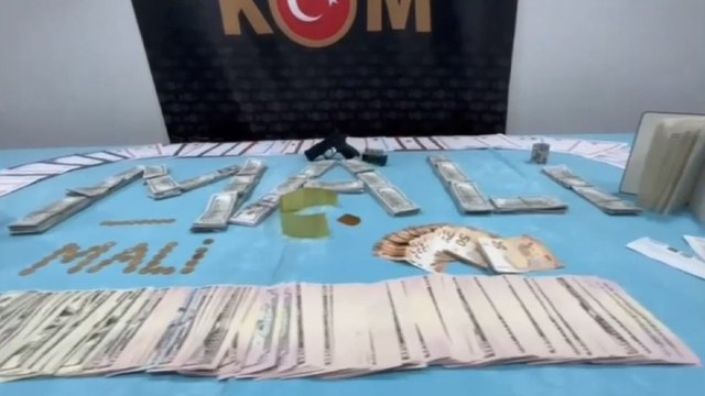 İstanbul ve Balıkesir'de tefecilere yönelik operasyon