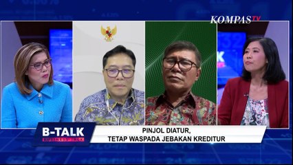 Jika Ada Kartel dalam Industri Keuangan Seberapa Bahayakah Itu? | B-Talk
