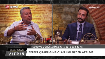 İbrahim Tuğbay'la Vitrin 13 Ekim 2023