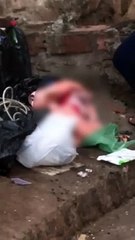 Bebê é encontrado abandonado perto de lixo em Salvador