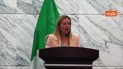 Meloni: "Energia fattore decisivo in partenariato Ue-Africa"