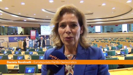 Medio Oriente, Rondinelli "Europa si impegni per un percorso di pace"