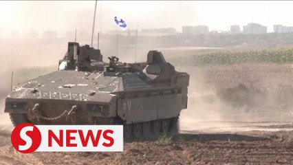 Leave within 24 hours: Israel to Gaza City people
