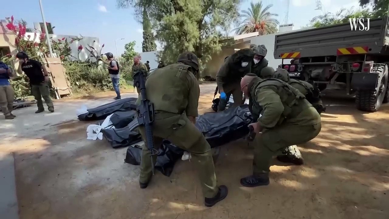Israel Launches New Airstrikes on Gaza as Blinken Heads to Region
