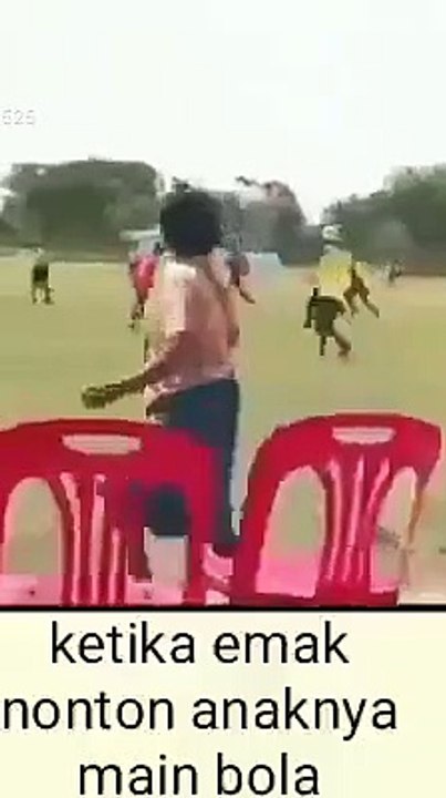 Emak emak yang luar biasa